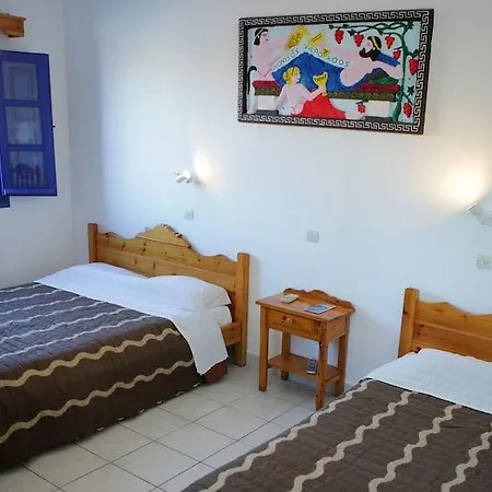 Apartment Kapetanios Perivolos (Santorini)