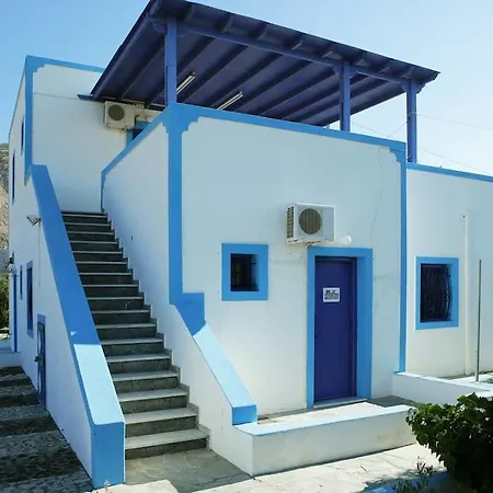 Kapetanios Apartment