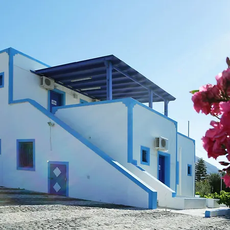 Kapetanios Apartment *