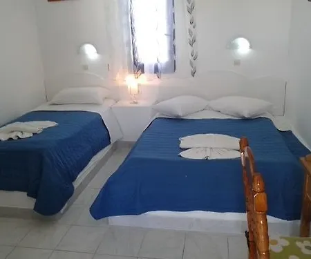 Kapetanios Apartment
