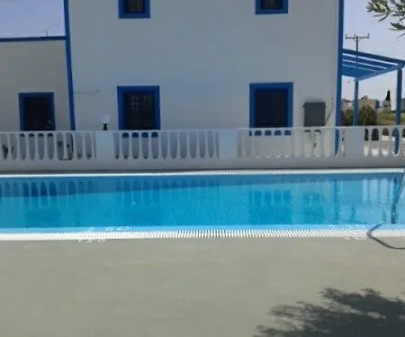 Kapetanios Apartment *