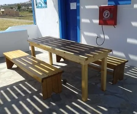Kapetanios Apartment